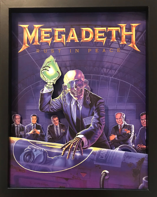 Megadeth - Rust in Peace