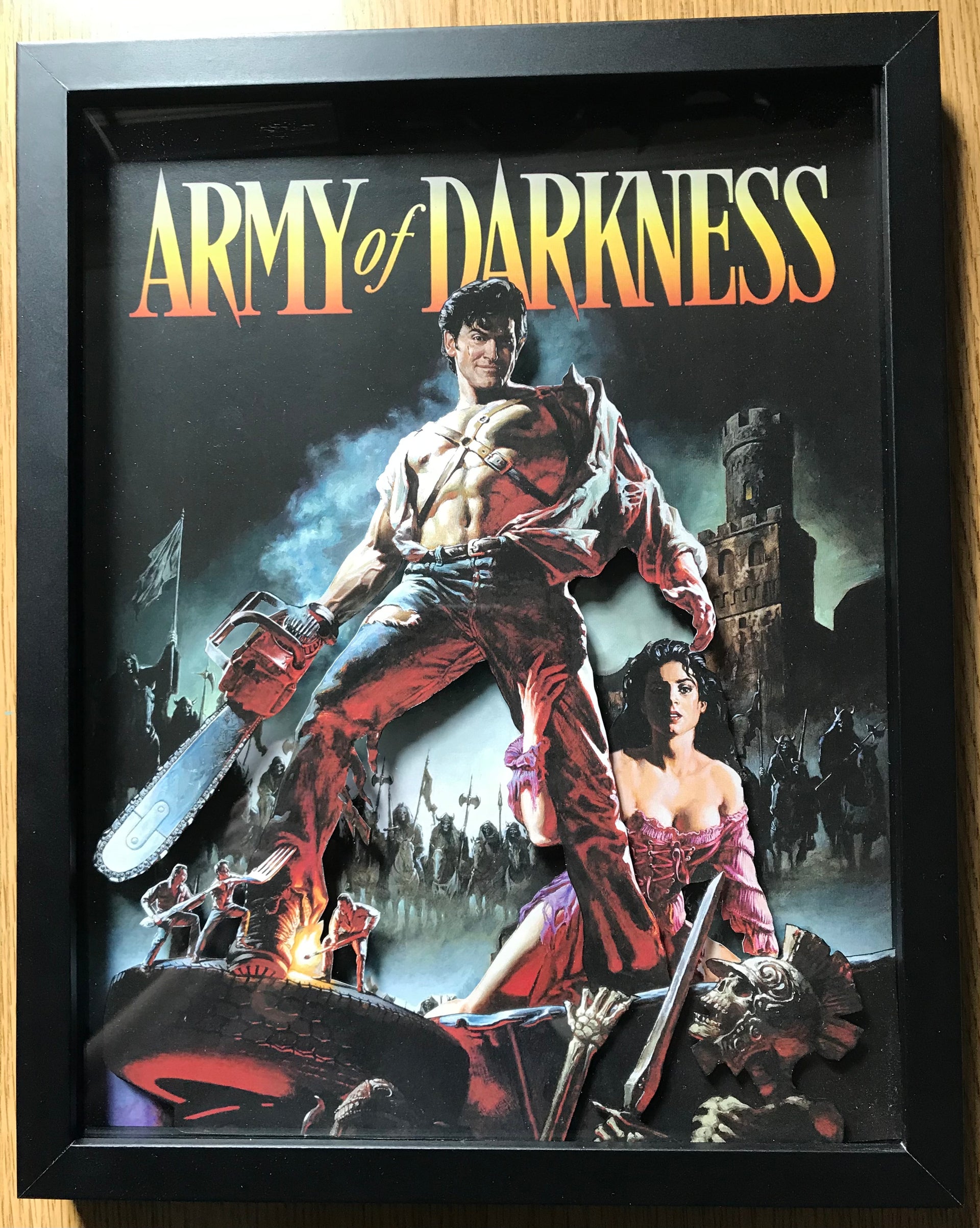 Army Of Darkness Art army-of-darkness-art