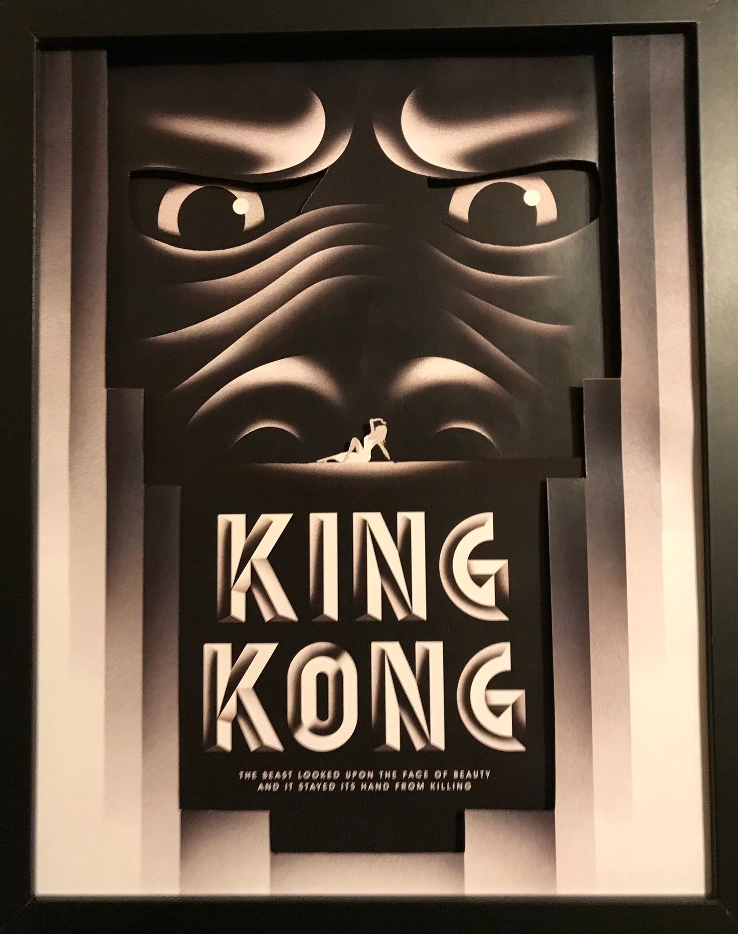 King Kong (11x14)