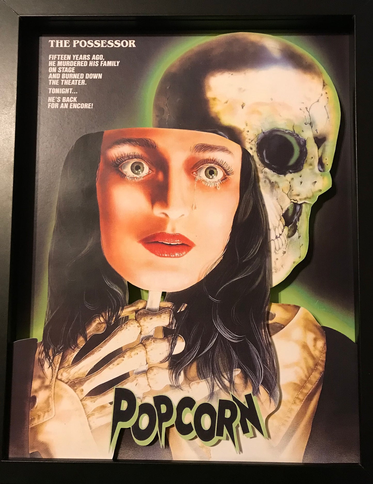 Popcorn (11x14)