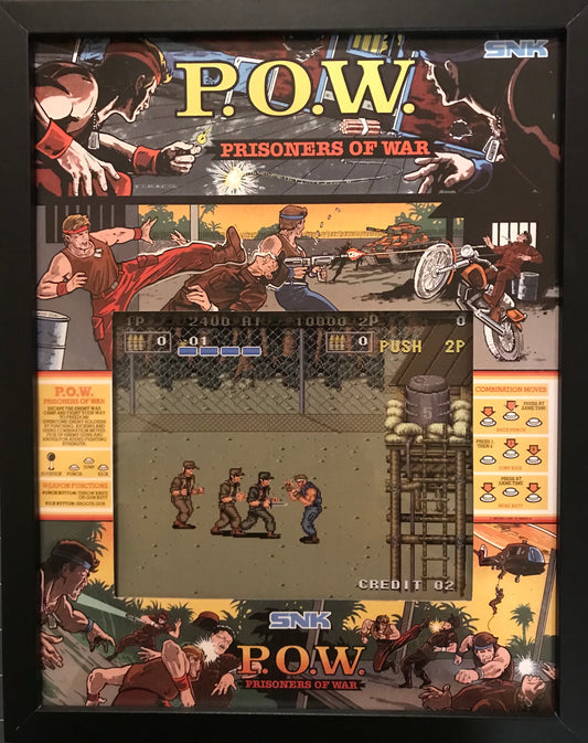 POW (11x14)