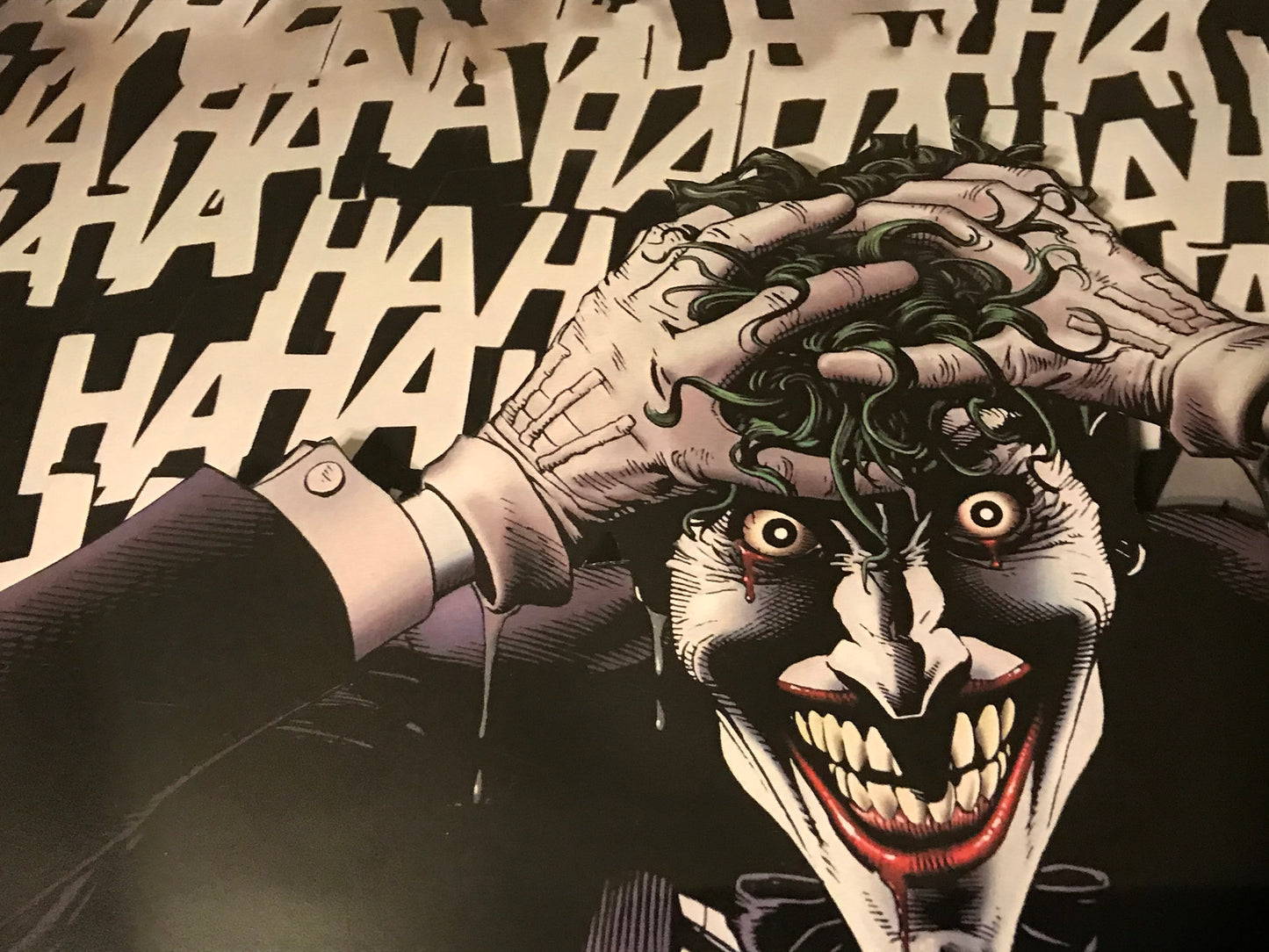 Joker Haha (11x14)