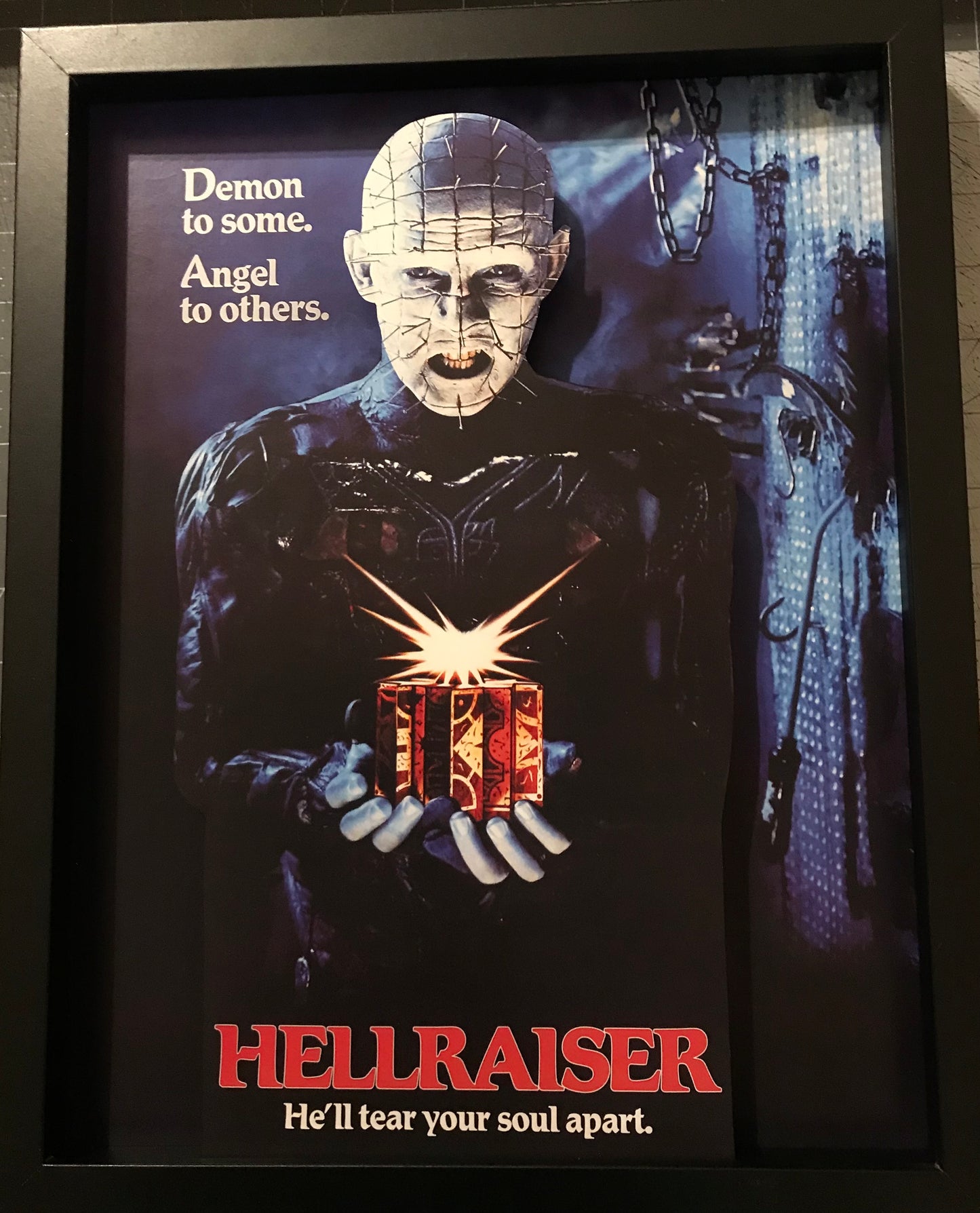 Hellraiser (11x14)