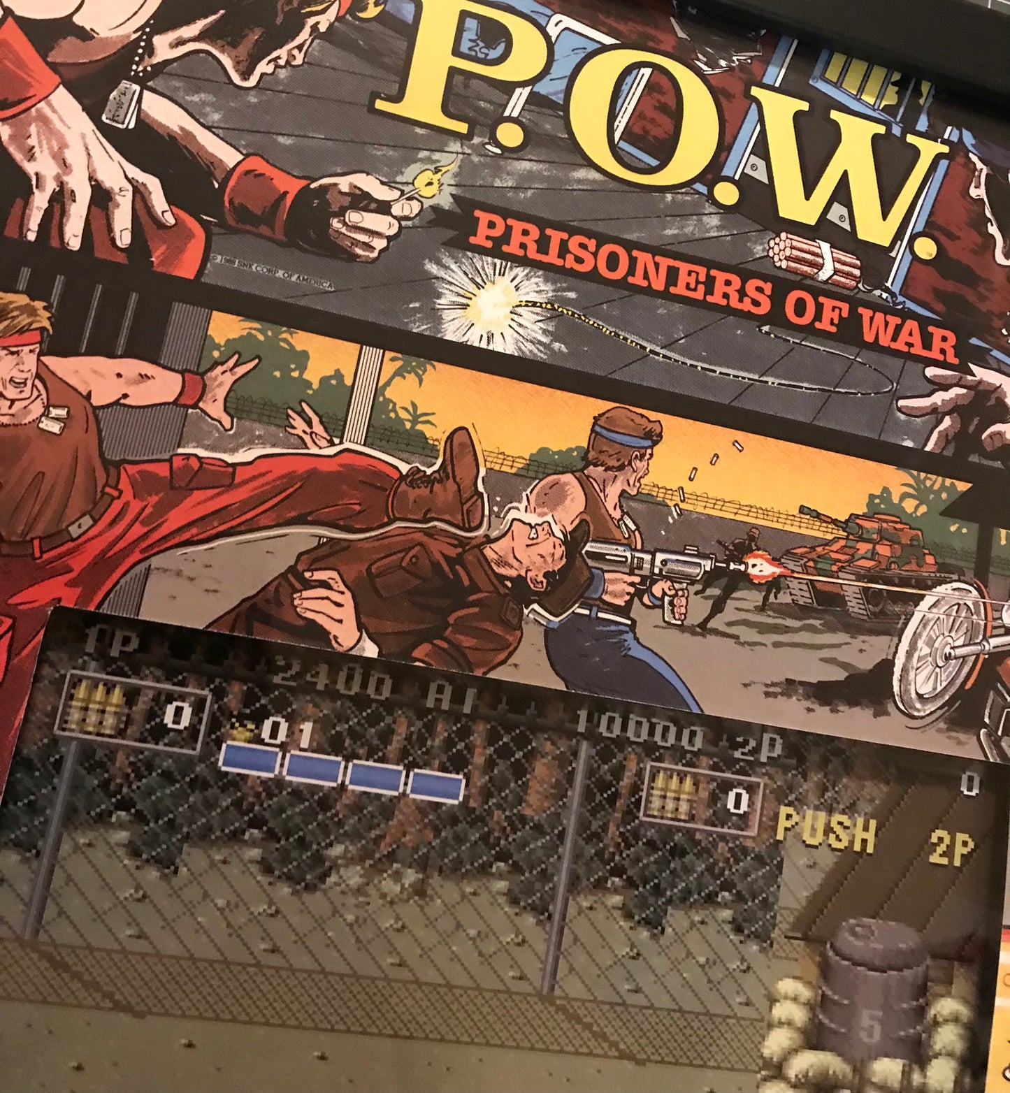 POW (11x14)