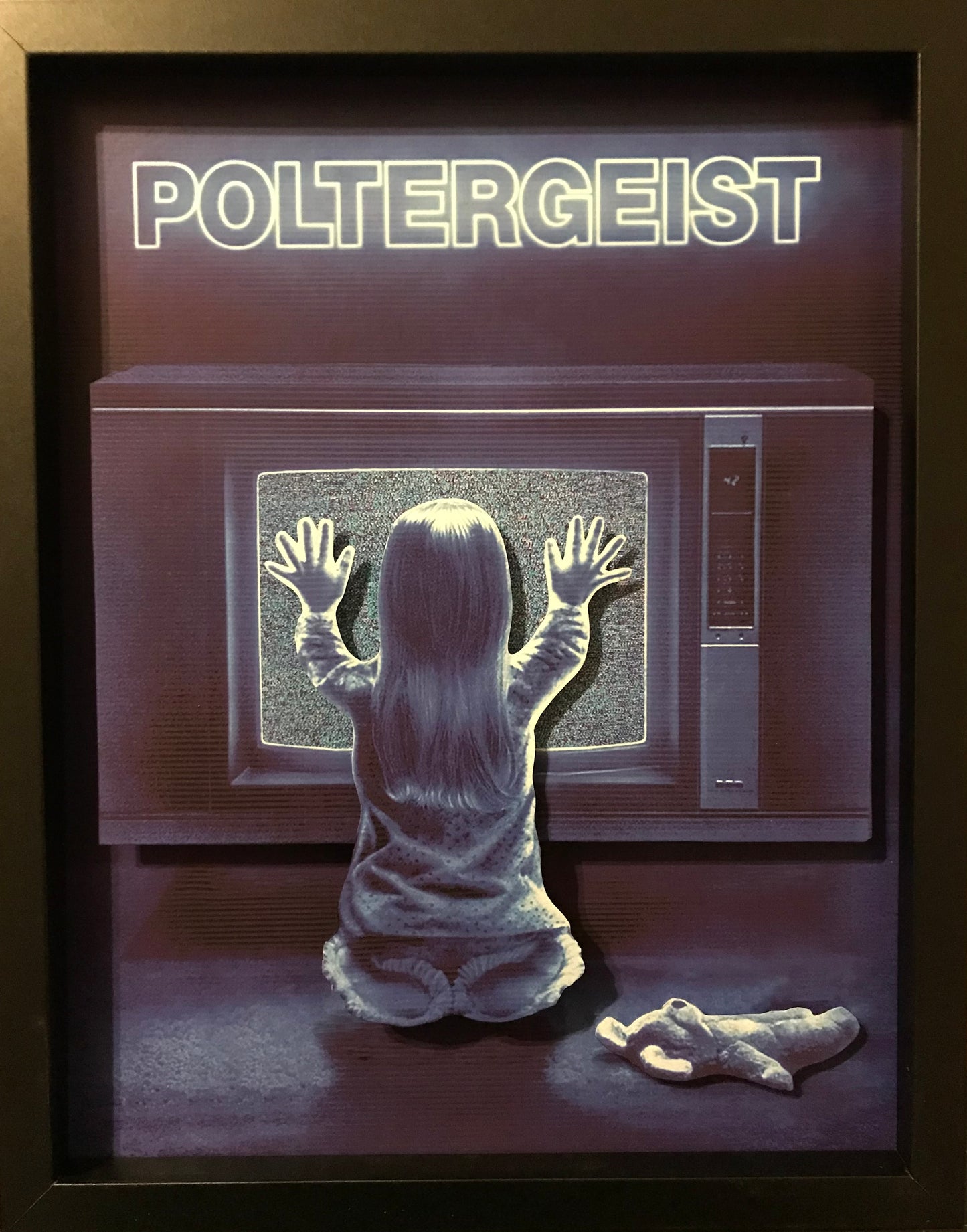 Poltergeist (11x14)