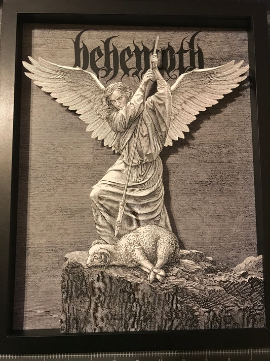 Behemoth (11x14)