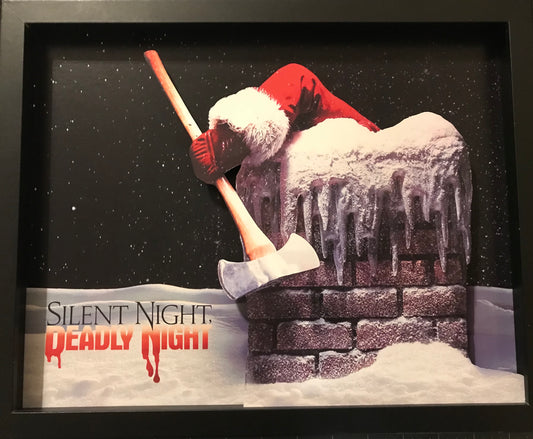 Silent Night, Deadly Night (11x14)