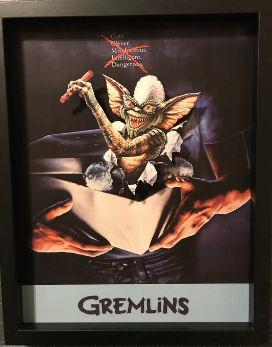 Gremlins (11x14)