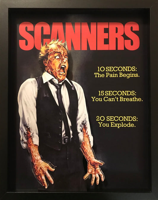 Scanners (11x14)