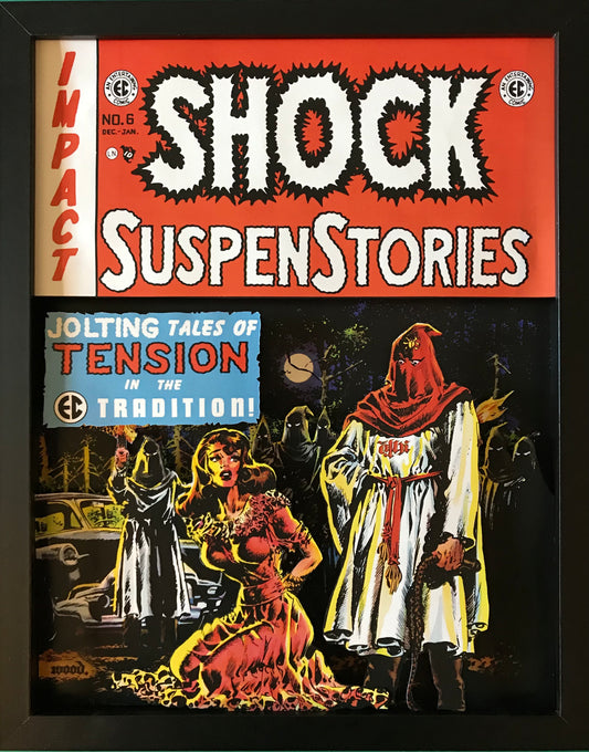 Shock Suspenstories 6 (11x14)