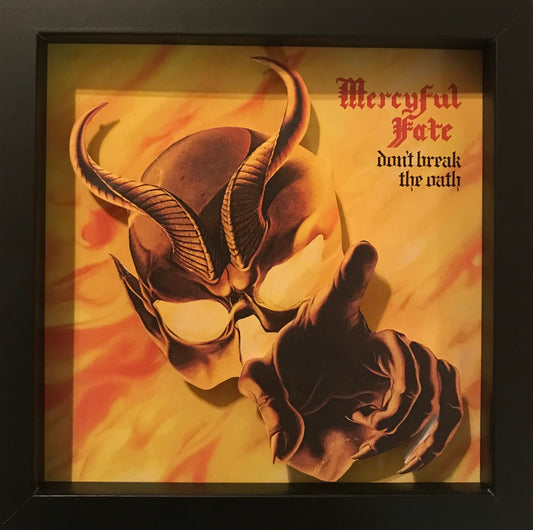 Mercyful Fate - Don’t Break the Oath (8x8)