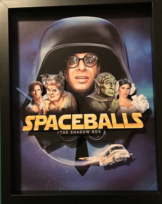 Spaceballs (11x14)