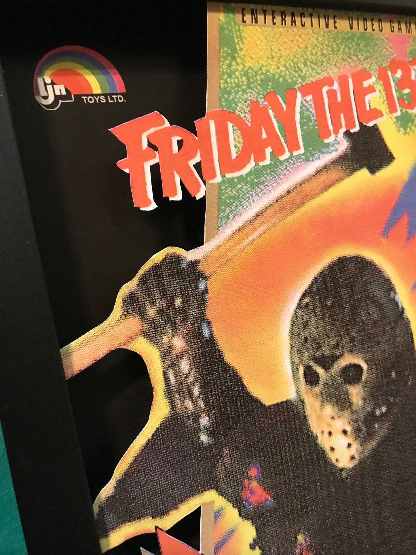 Friday the 13th NÉS (8x10)