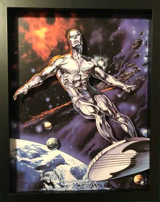 Silver Surfer (11x14)