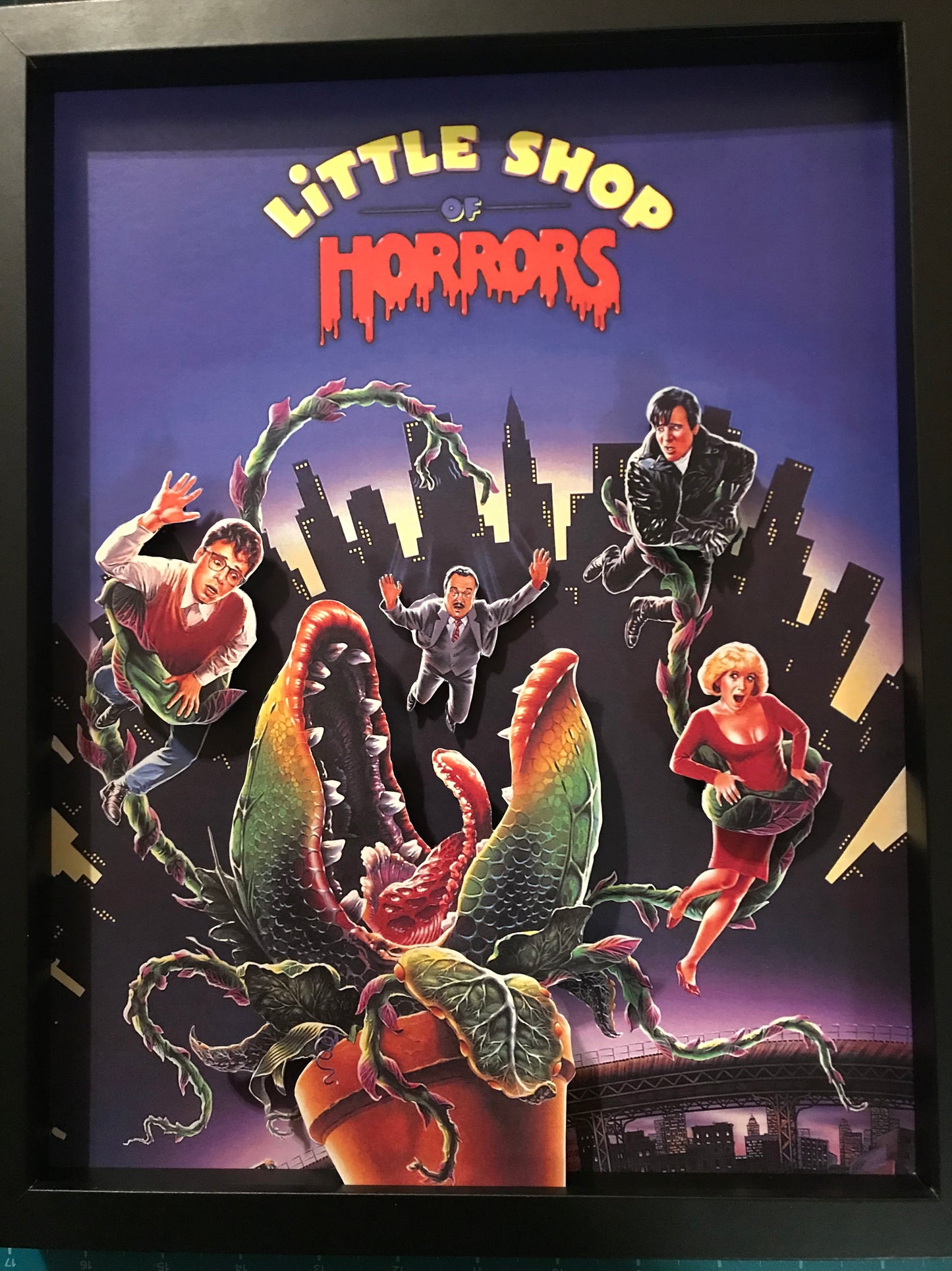 Little Shop of Horrors (11x14)