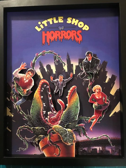 Little Shop of Horrors (11x14)