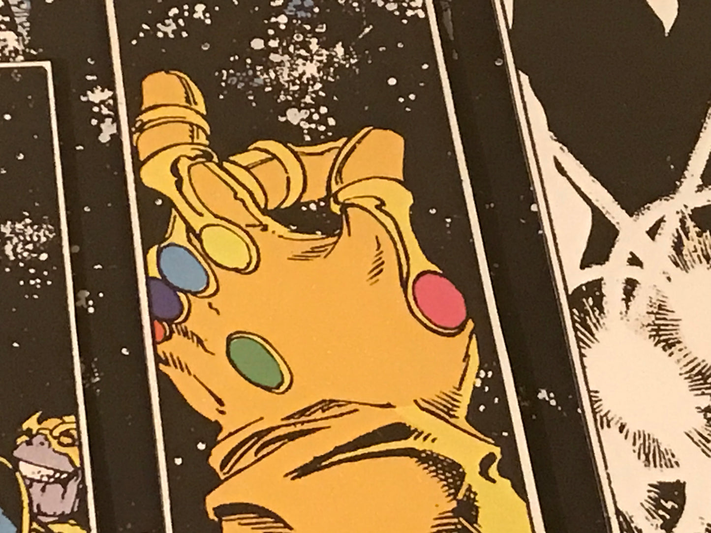 Thanos Snap (11x14)