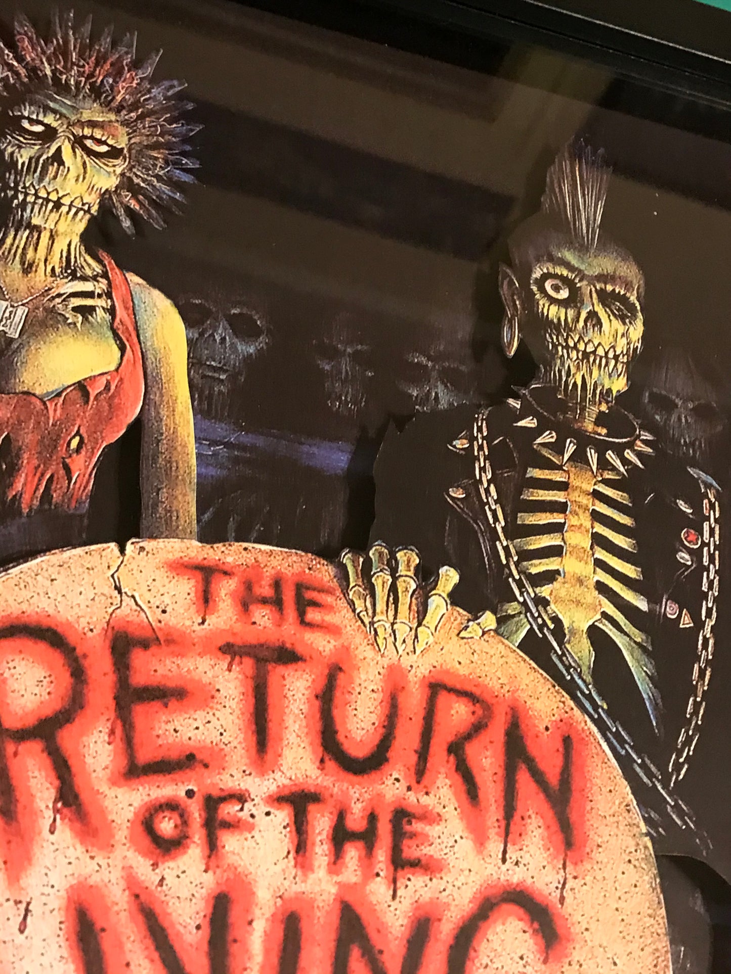 Return of the Living Dead (11x14)