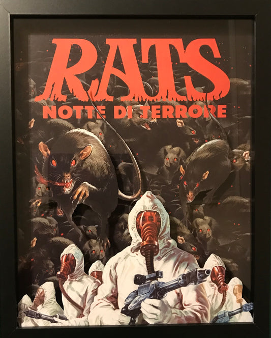 Rats: Night of Terror (11x14)