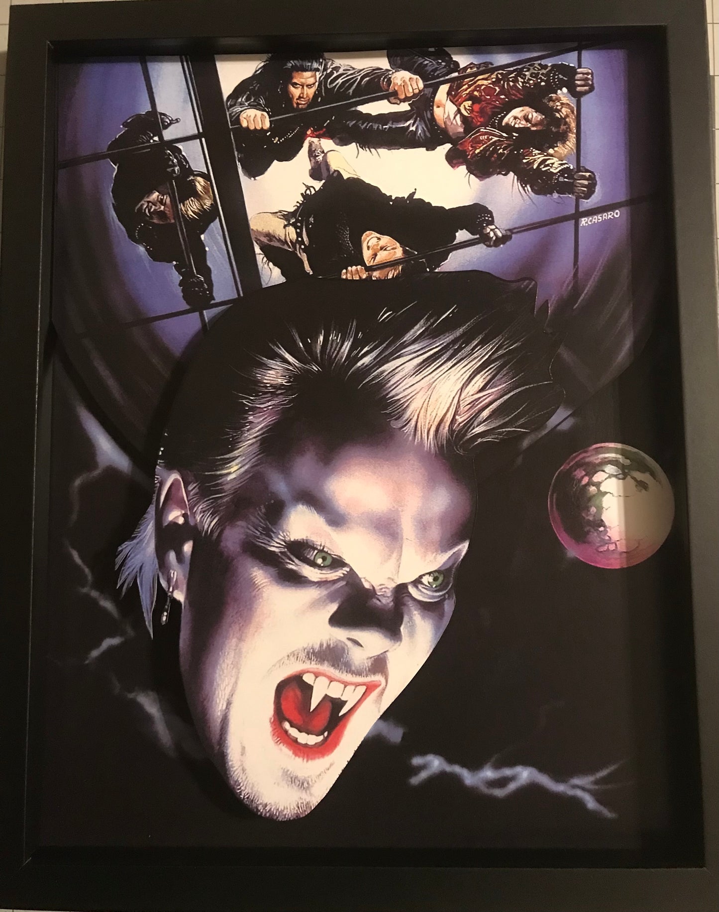 Lost Boys David (11x14)