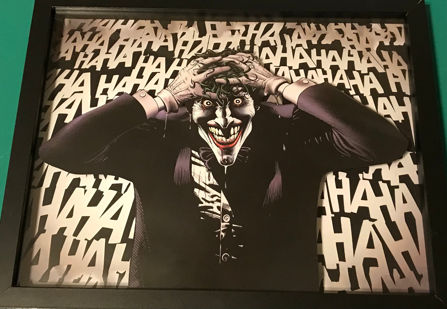 Joker Haha (11x14)