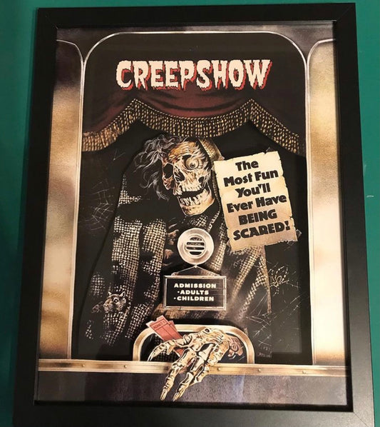 Creepshow Box Office (11x14)