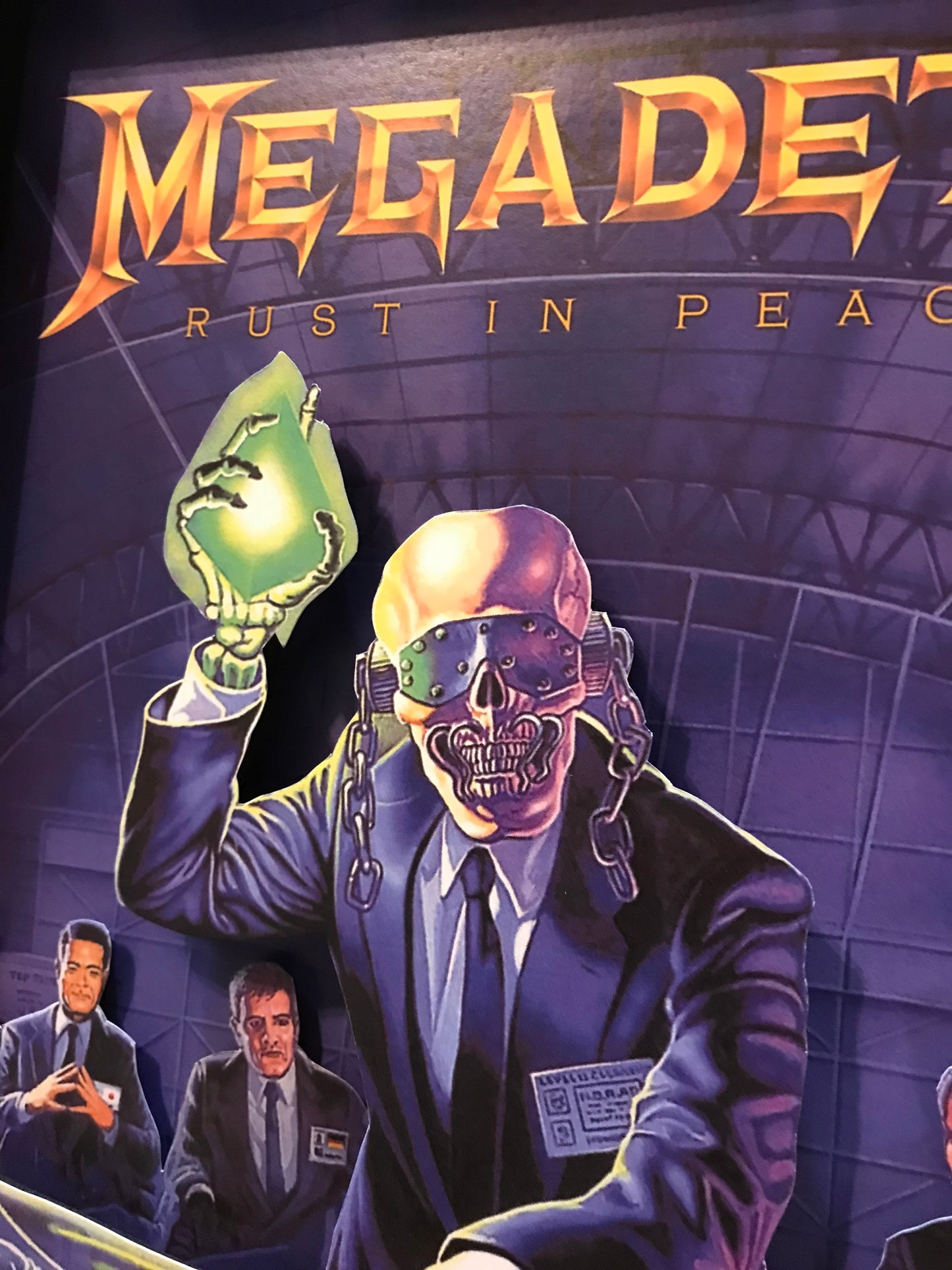 Megadeth - Rust in Peace