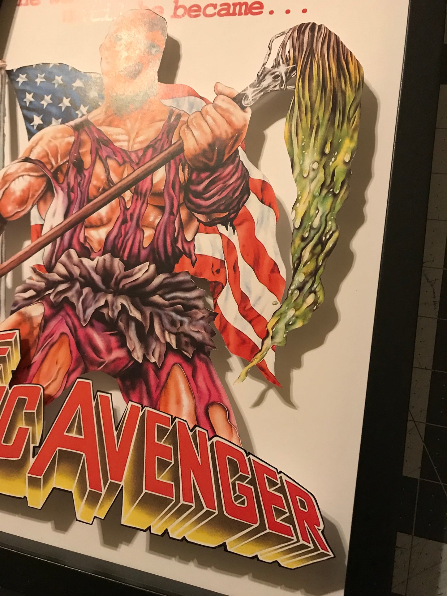 Toxic Avenger (11x14)