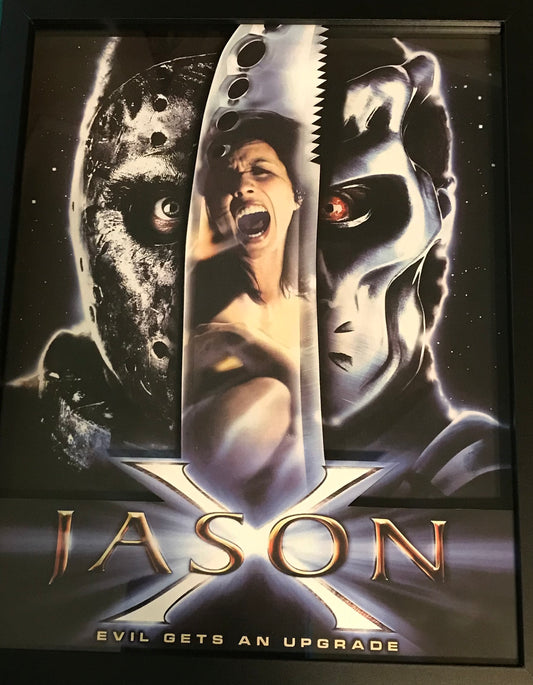 Friday the 13th: Jason X (11x14)