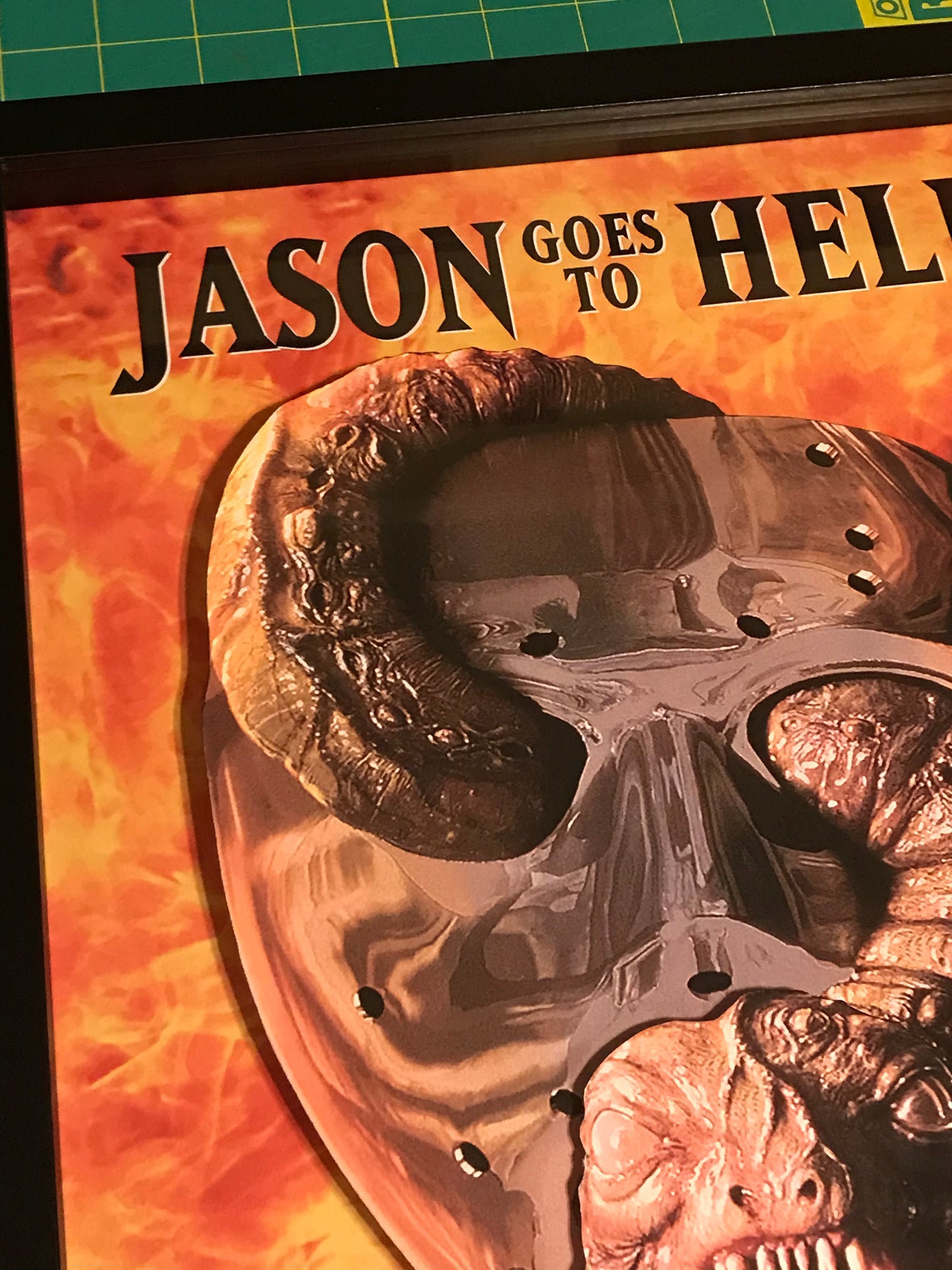 Friday the 13th 9: Jason Goes to Hell (11x14)