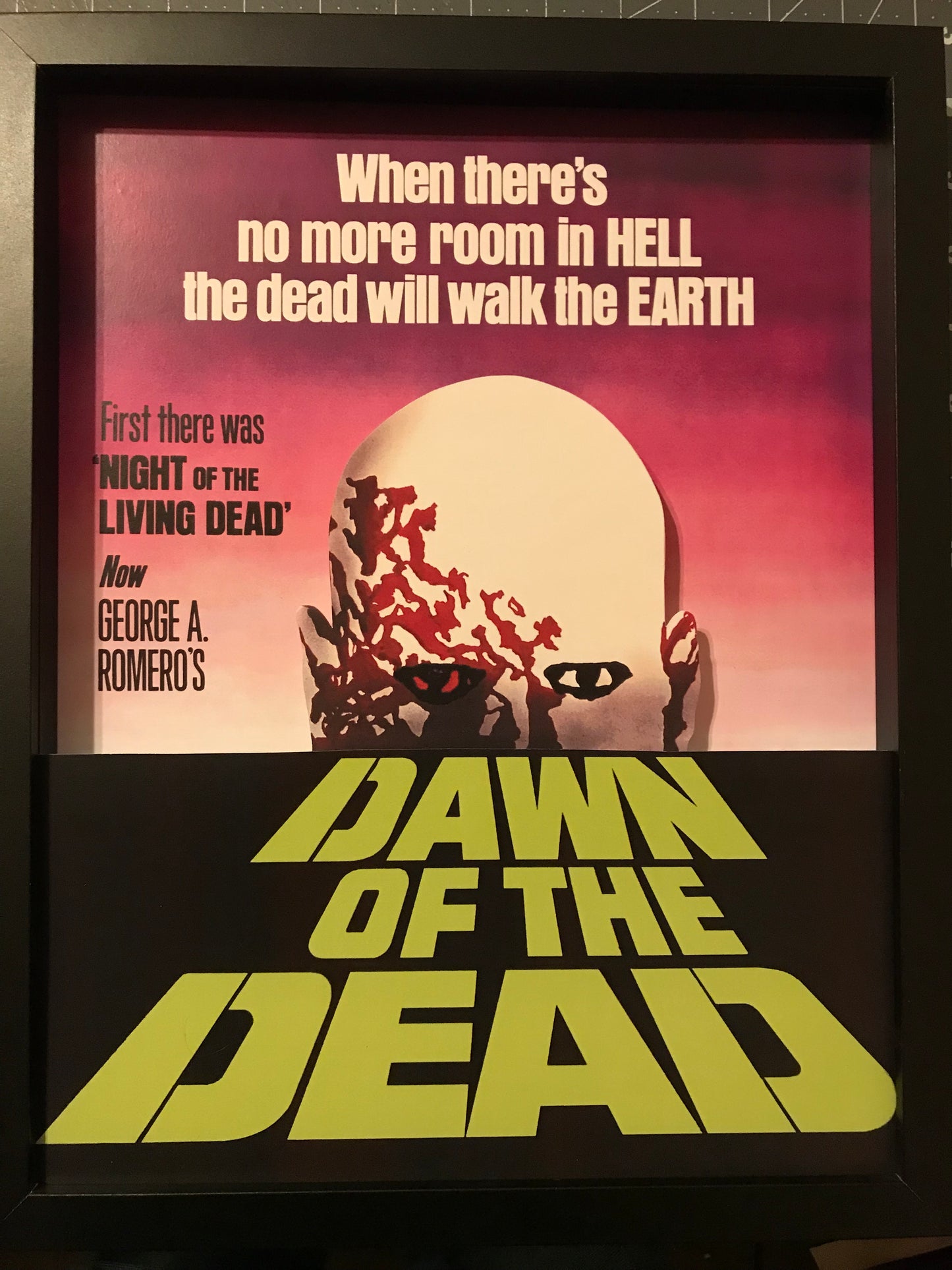 Dawn of The Dead (11x14)