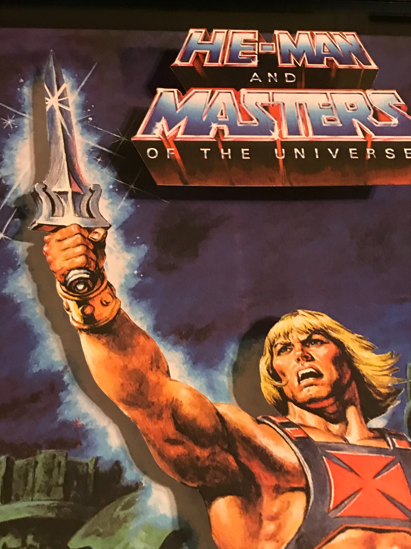 He-Man Power (11x14)