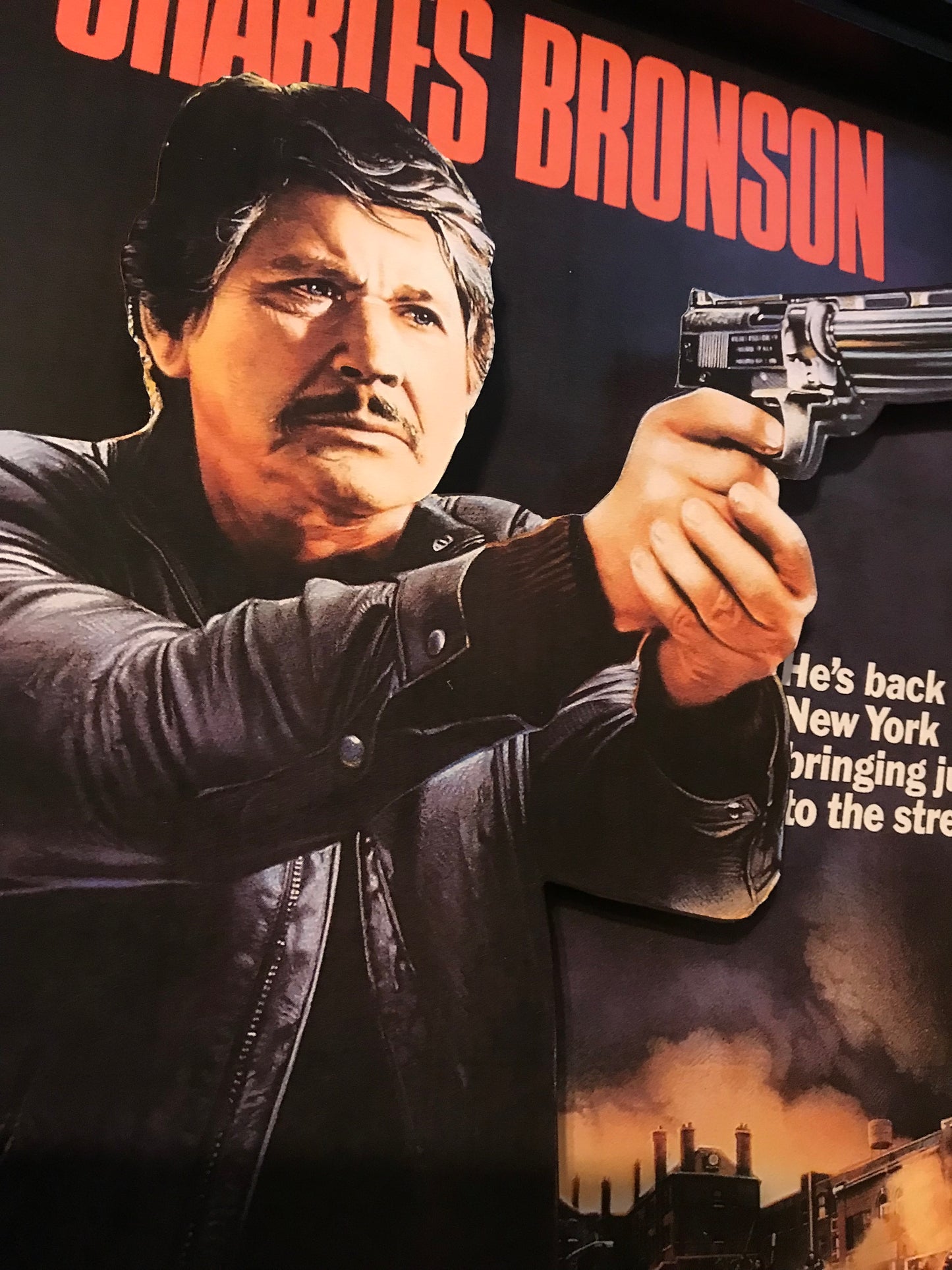 Death Wish 3 (11x14)