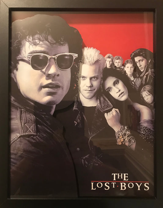 Lost Boys (11x14)