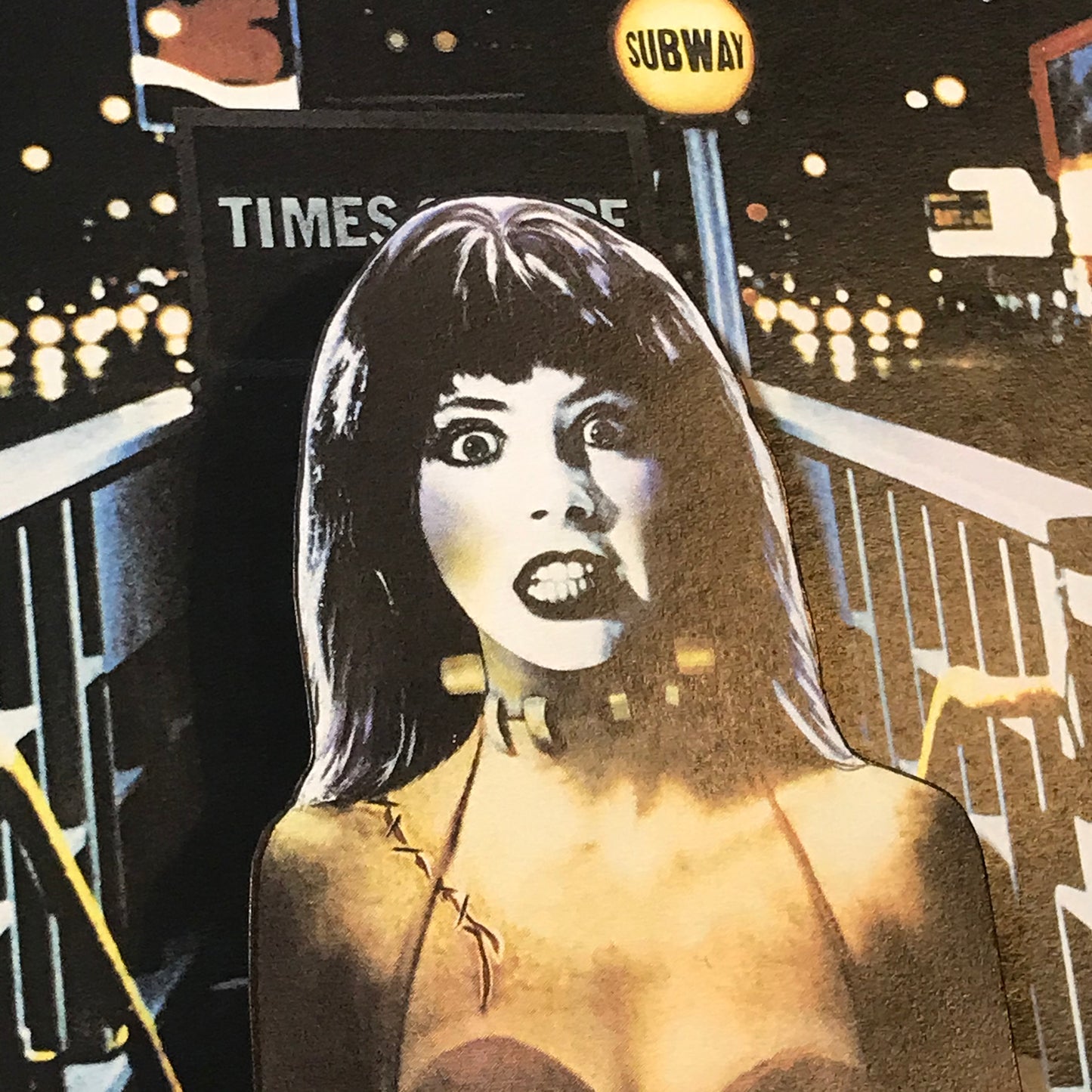 Frankenhooker (8x10)