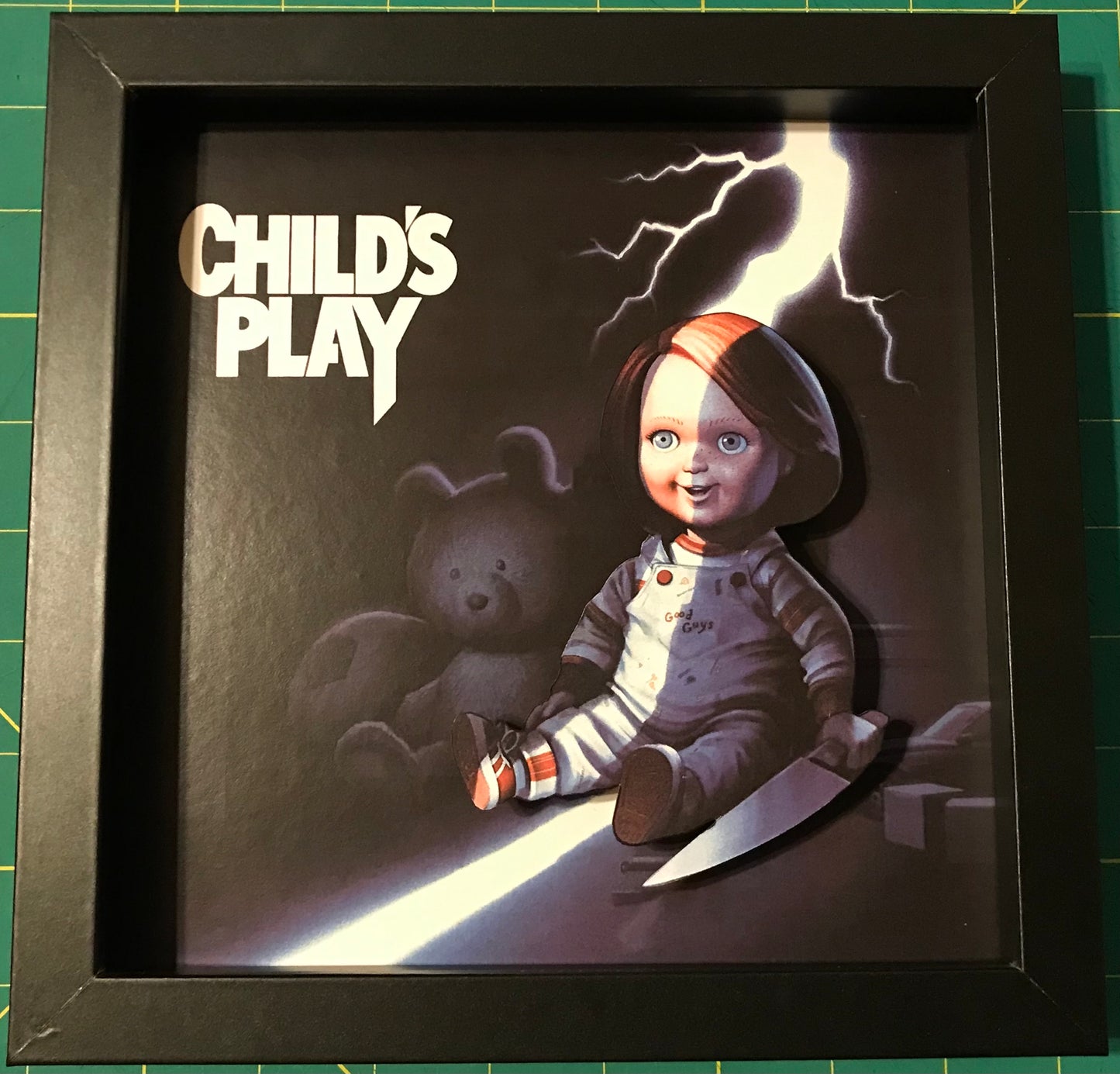 Child’s Play (8x8)