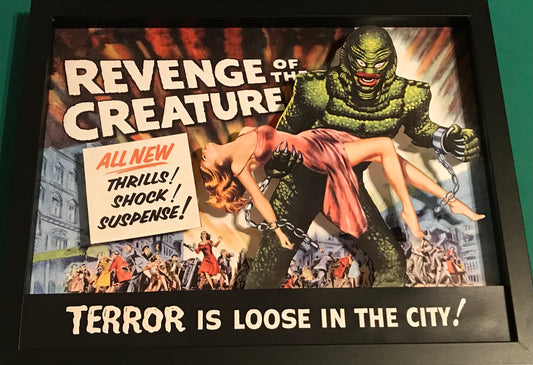 Revenge of the Creature (11x14)