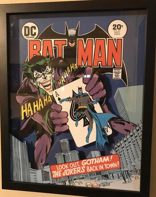 Batman 251 (11x14)