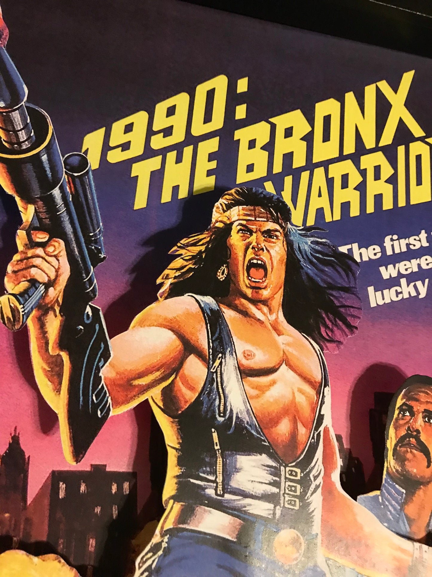 1990: Bronx Warriors (11x14)