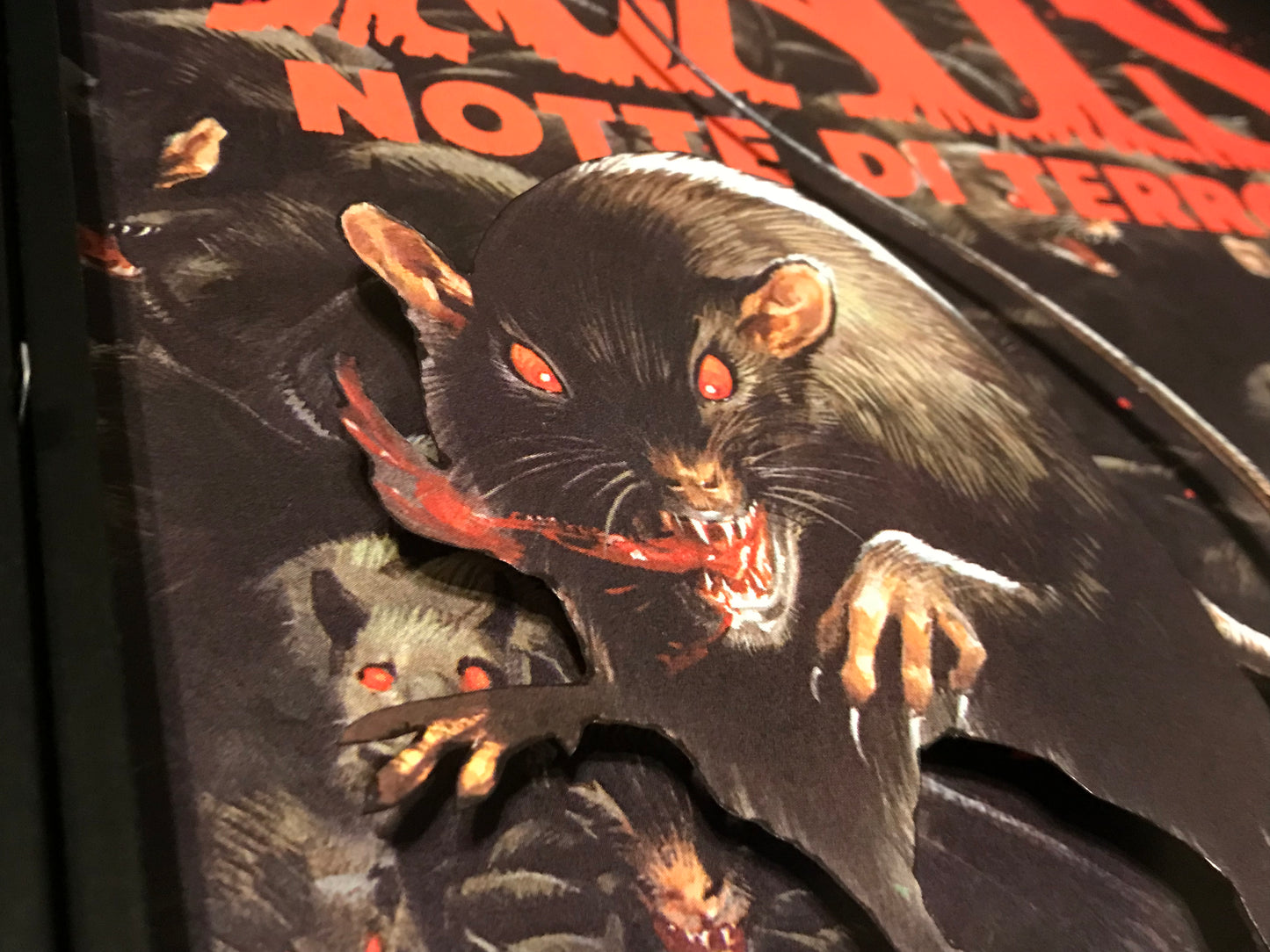 Rats: Night of Terror (11x14)