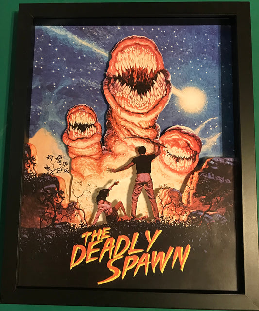 Deadly Spawn (11x14)