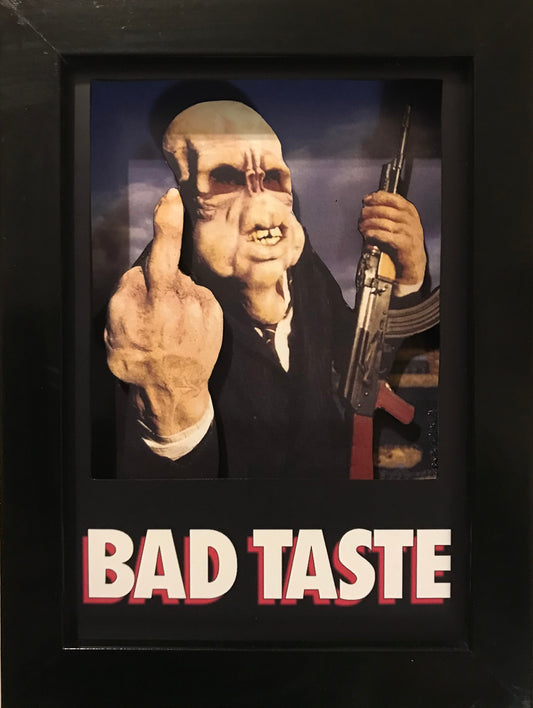 Bad Taste (5x7)
