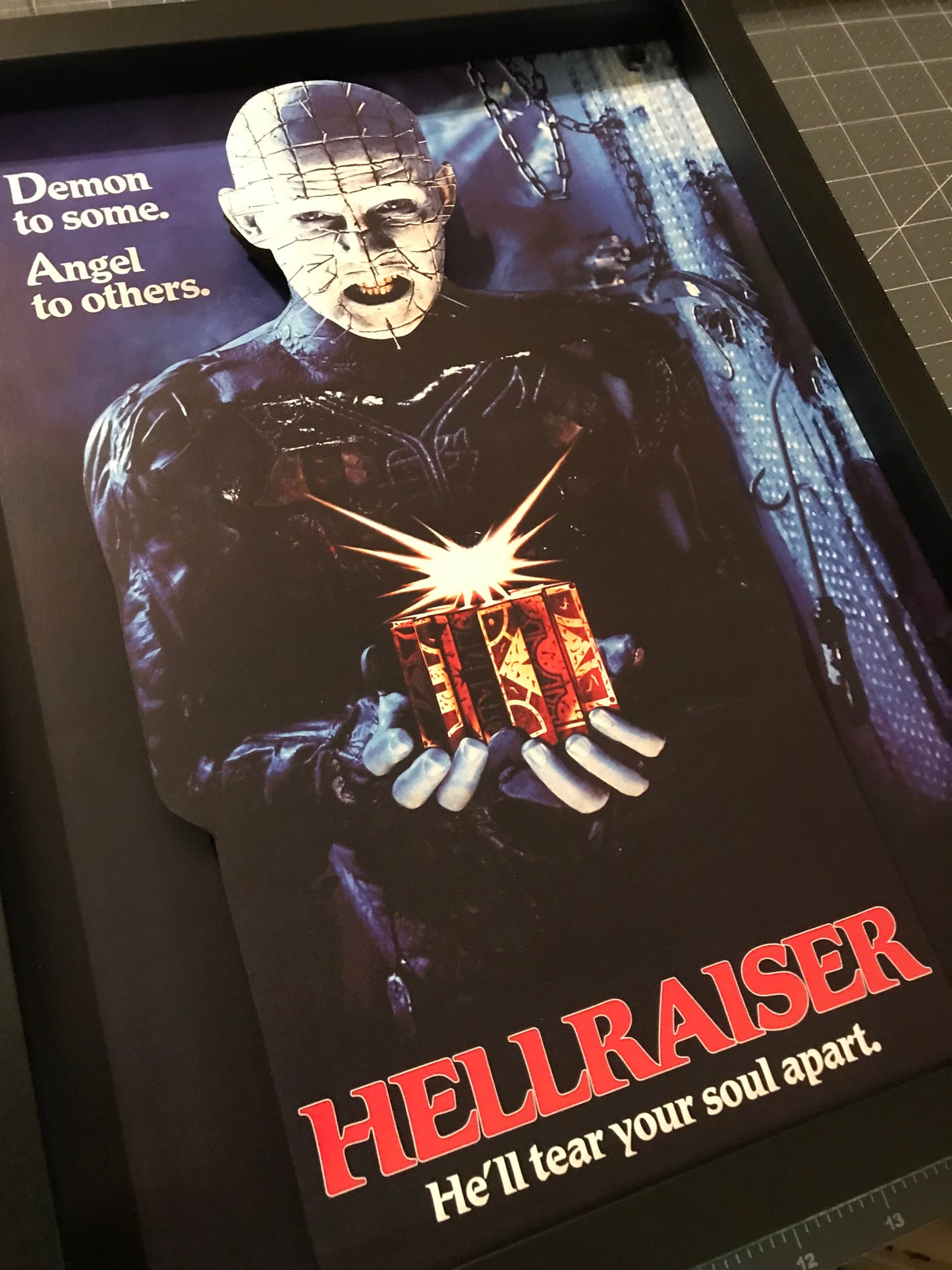 Hellraiser (11x14)