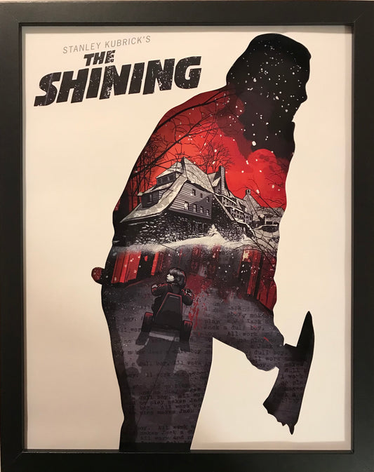 Shining (11x14)