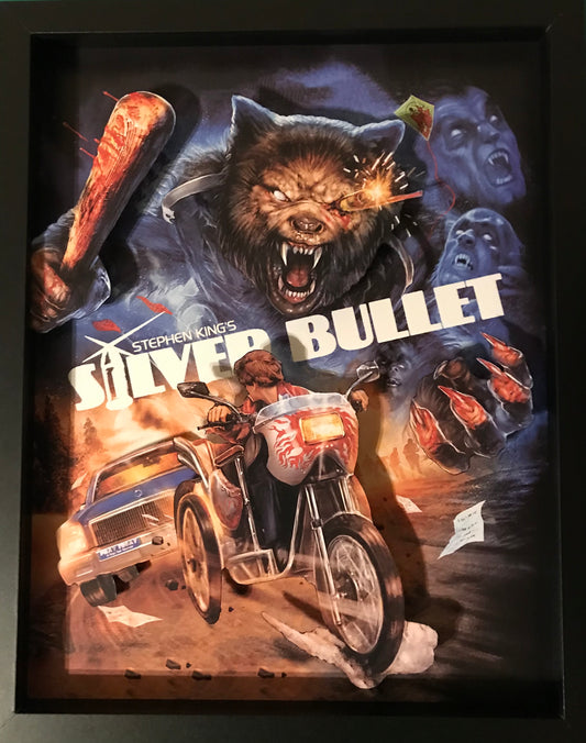 Silver Bullet (11x14)