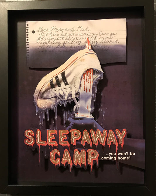 Sleepaway Camp (11x14)