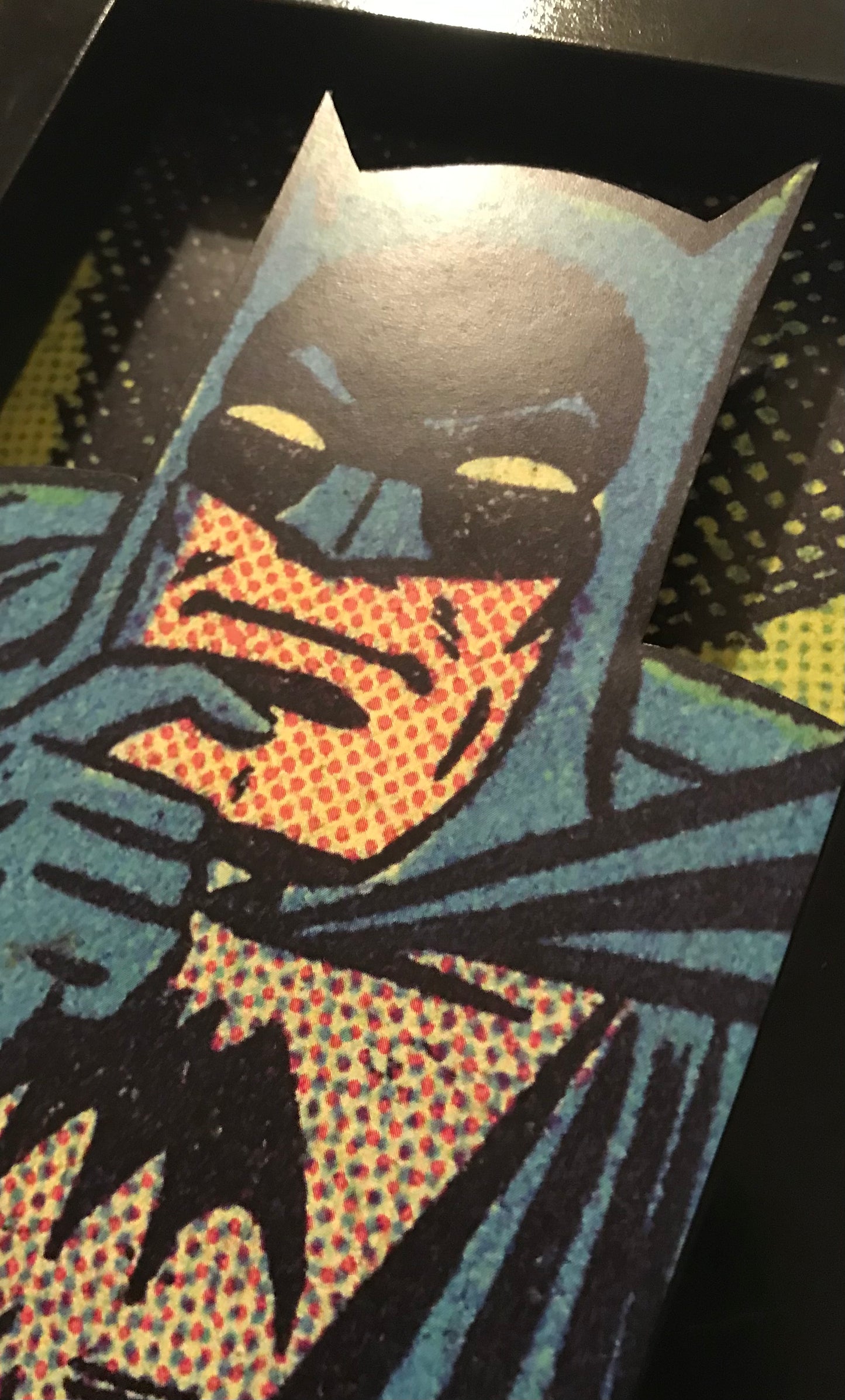Batman Retro (5x7)