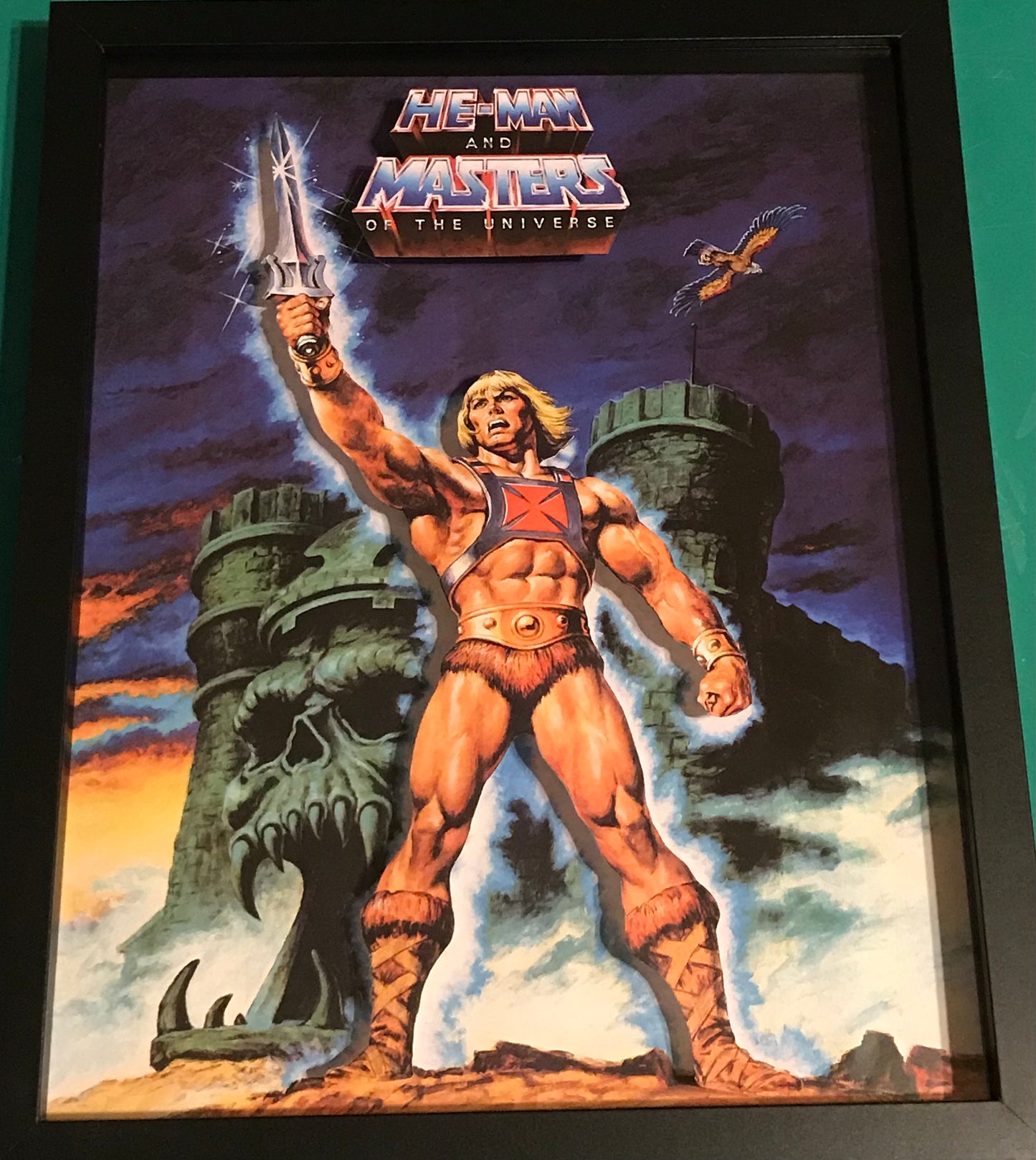 He-Man Power (11x14)