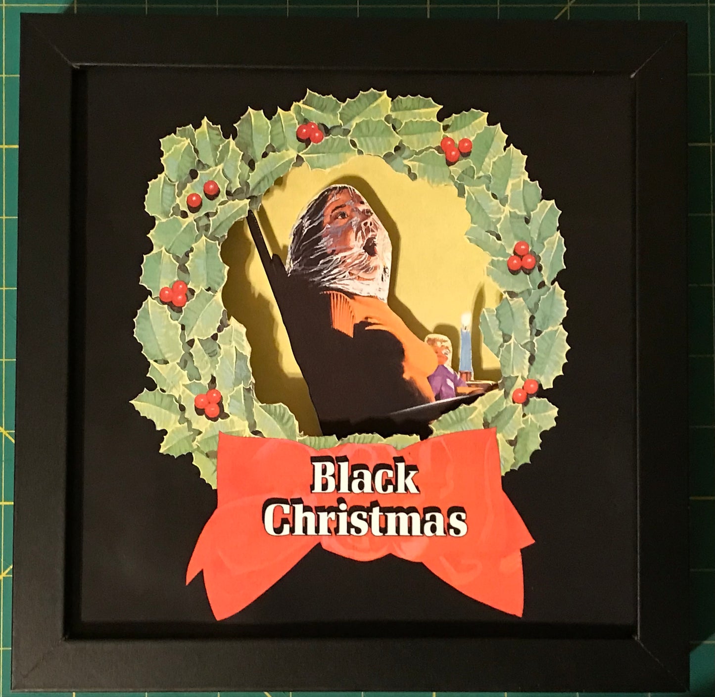 Black Christmas (8x8)