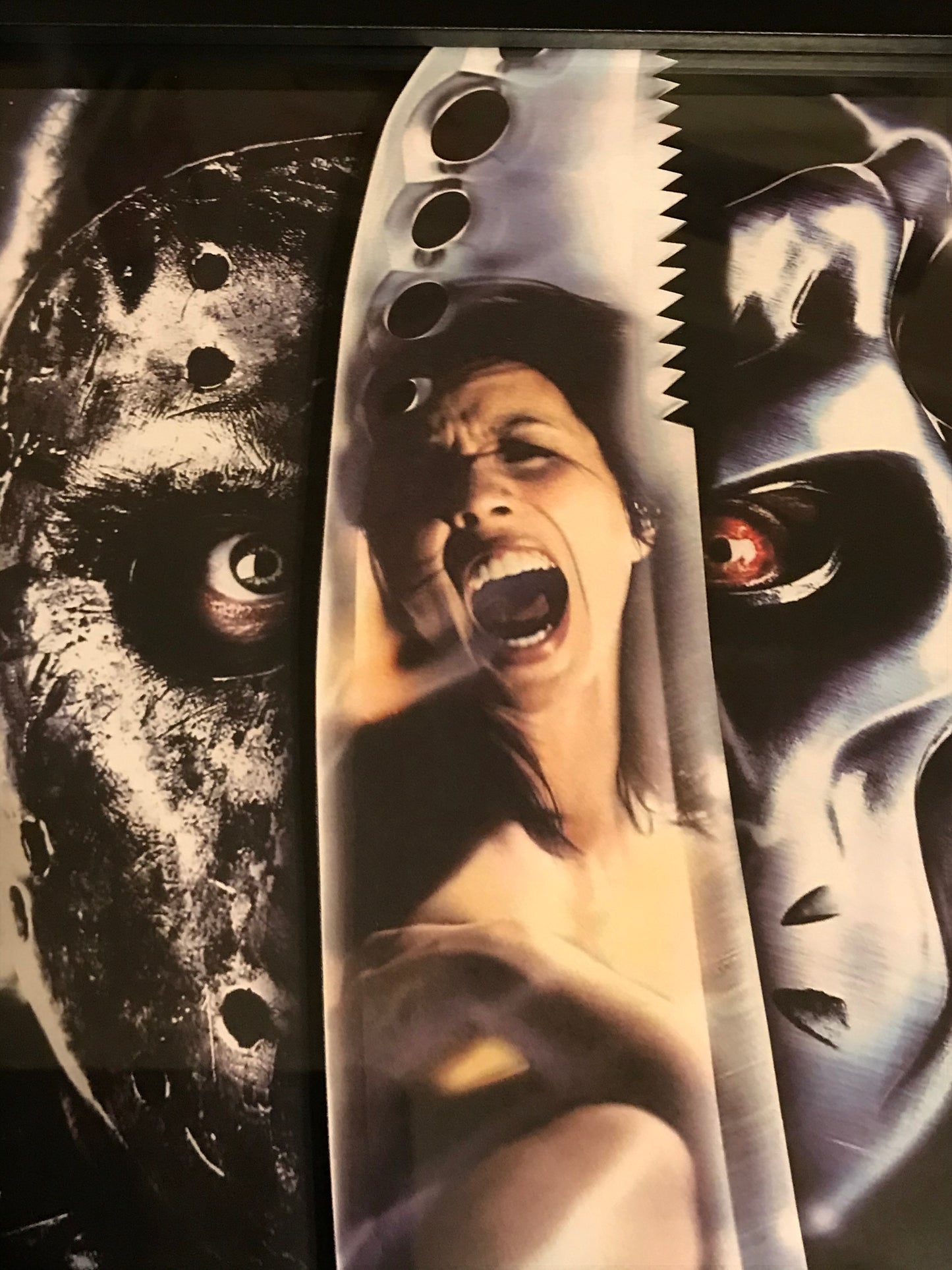 Friday the 13th: Jason X (11x14)